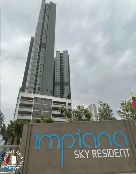 Apartment for Rent at Impiana Sky Residensi - CC Chow - Exterior - PropertyGuru.com.my
