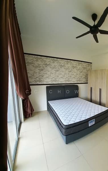 Apartment for Rent at Impiana Sky Residensi - CC Chow - Bedroom - PropertyGuru.com.my