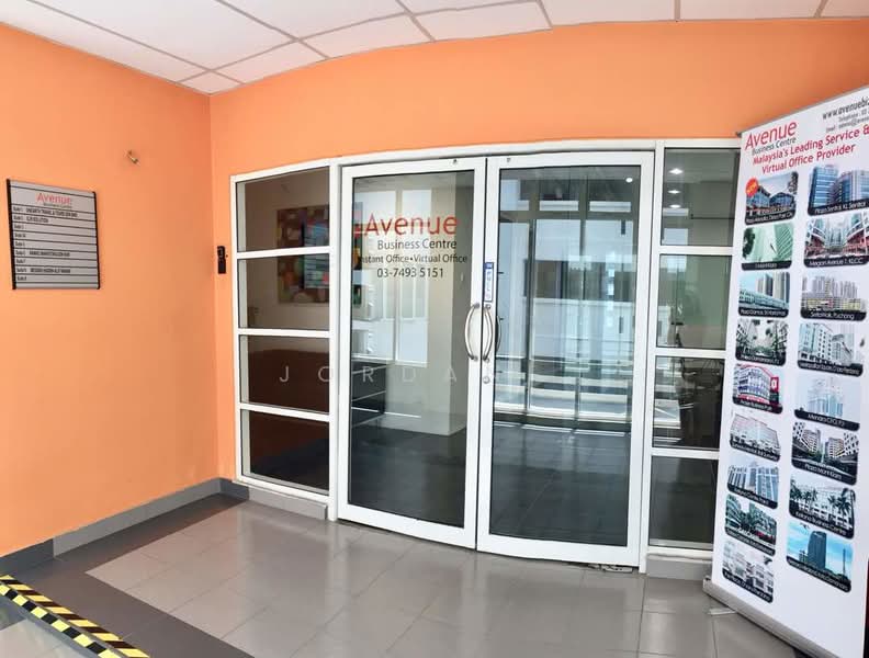Office for Rent in Damansara Perdana (Selangor) - Jordan . - Entrance - PropertyGuru.com.my
