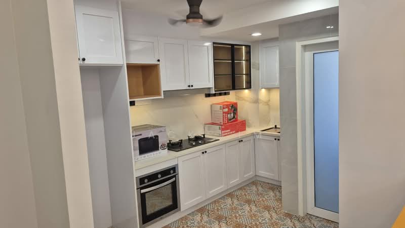 Condominium for Sale at Arinna - Jack Lim - Kitchen - PropertyGuru.com.my