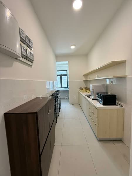 Pangsapuri untuk Disewa di D7 (D'Seven Lagoon Perdana) - Brendan Lei - Kitchen - PropertyGuru.com.my