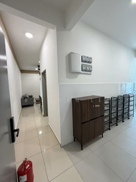 Pangsapuri untuk Disewa di D7 (D'Seven Lagoon Perdana) - Brendan Lei - Corridor - PropertyGuru.com.my