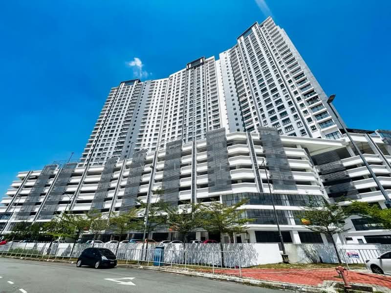 Service Residence for Sale at Zenopy Residences - Kylie Lee - Exterior - PropertyGuru.com.my