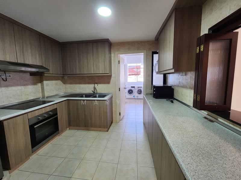 Condominium for Rent at Sri Tiara Residences - Mary Ng - Kitchen - PropertyGuru.com.my