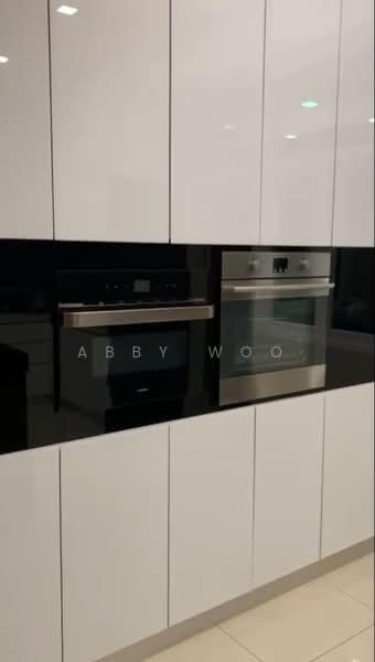 Condominium for Rent at Fettes Residence - Abby Woo - Kitchen - PropertyGuru.com.my