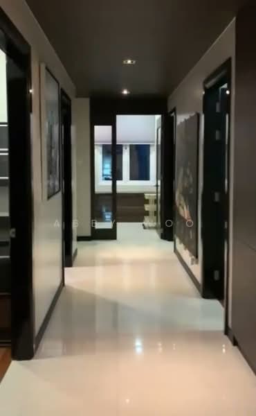 Condominium for Rent at Fettes Residence - Abby Woo - Corridor - PropertyGuru.com.my