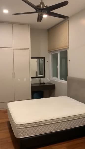 Condominium for Rent at Fettes Residence - Abby Woo - Bedroom - PropertyGuru.com.my