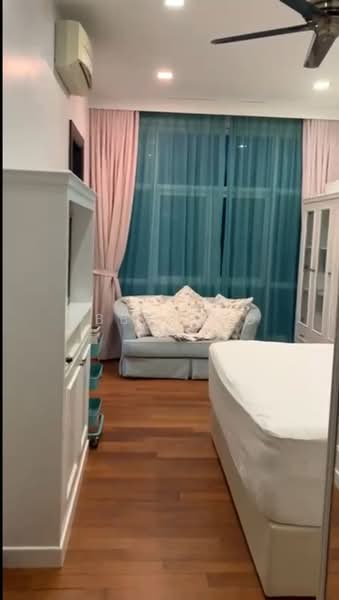 Condominium for Rent at Fettes Residence - Abby Woo - Bedroom - PropertyGuru.com.my
