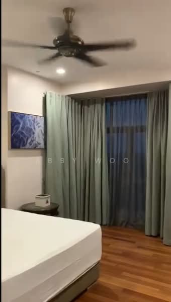 Condominium for Rent at Fettes Residence - Abby Woo - Bedroom - PropertyGuru.com.my