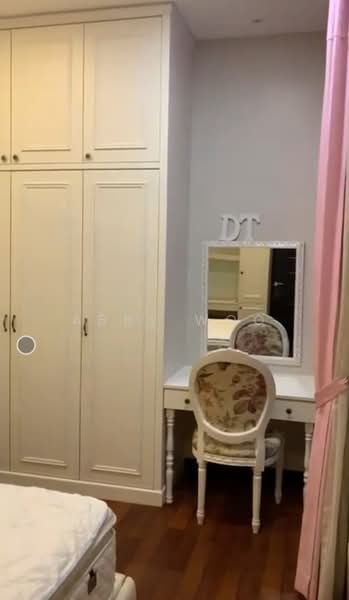 Condominium for Rent at Fettes Residence - Abby Woo - Bedroom - PropertyGuru.com.my