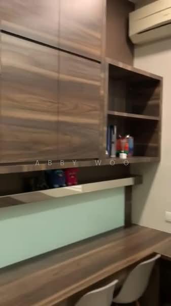 Condominium for Rent at Fettes Residence - Abby Woo - Study - PropertyGuru.com.my