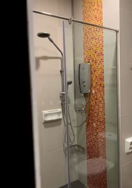 Condominium for Rent at Fettes Residence - Abby Woo - Bathroom - PropertyGuru.com.my