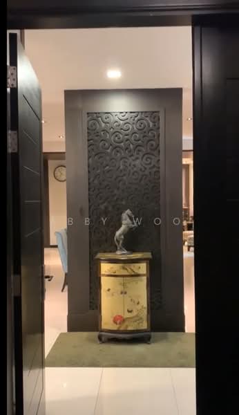 Condominium for Rent at Fettes Residence - Abby Woo - Entrance - PropertyGuru.com.my