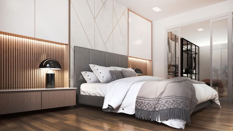 Service Residence for Sale at The Queenwoodz @ Bukit Jalil - James Yap - Bedroom - PropertyGuru.com.my