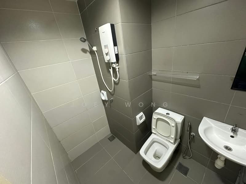 Service Residence for Rent at 3 Elements - Joey Wong - Bathroom - PropertyGuru.com.my