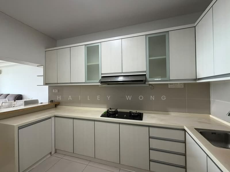Condominium for Rent at The Light Linear - Hailey Wong - Kitchen - PropertyGuru.com.my