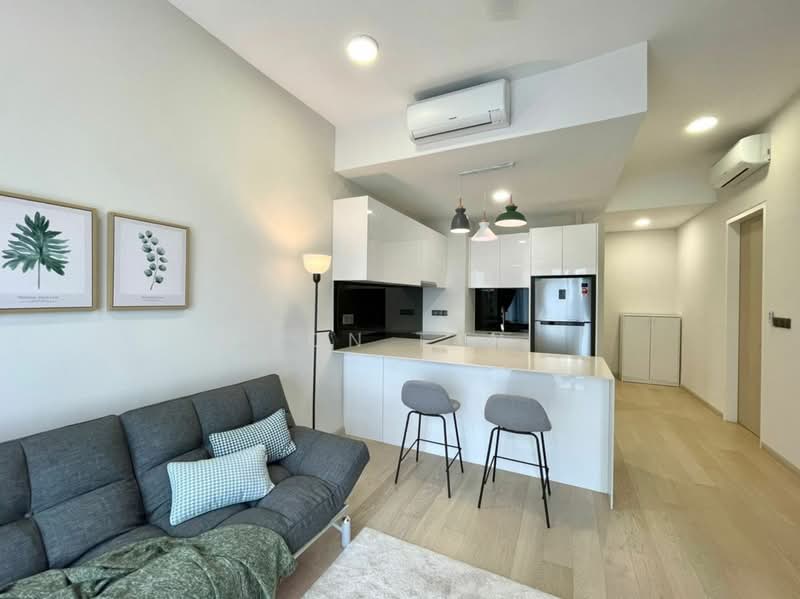 Servis Apartment untuk Dijual di Star Residences Two - Ron Tan - Kitchen - PropertyGuru.com.my