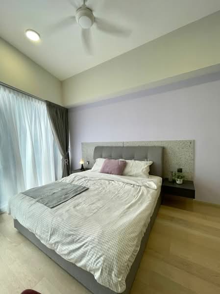 Servis Apartment untuk Dijual di Star Residences Two - Ron Tan - Bedroom - PropertyGuru.com.my