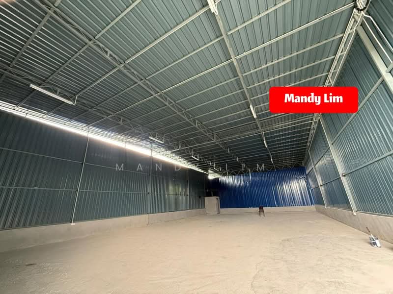 Warehouse for Rent in Bukit Minyak (Penang) - Mandy Lim - Interior - PropertyGuru.com.my
