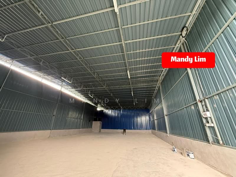 Warehouse for Rent in Bukit Minyak (Penang) - Mandy Lim - Interior - PropertyGuru.com.my