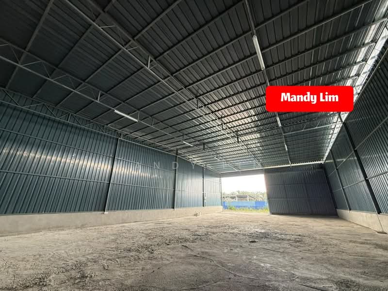 Warehouse for Rent in Bukit Minyak (Penang) - Mandy Lim - Interior - PropertyGuru.com.my