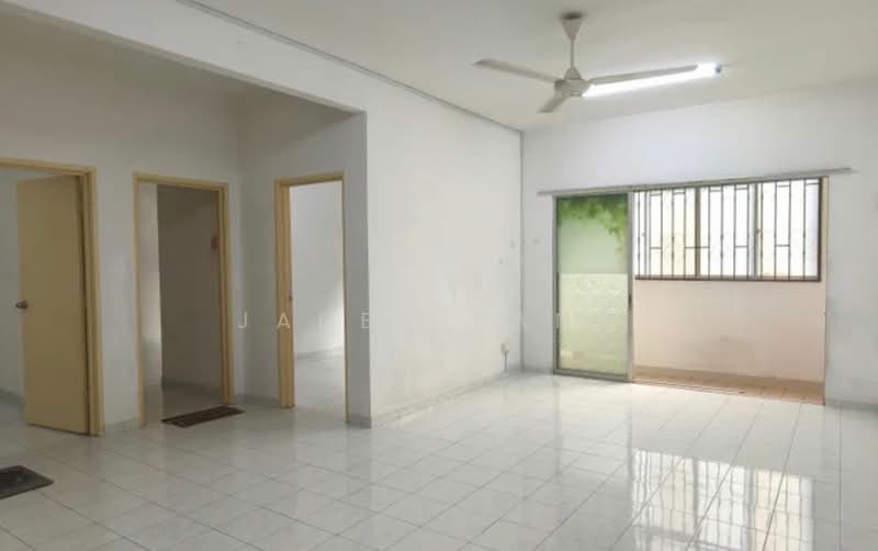 Apartment for Rent at Pangsapuri Sri Mekar - Jaden Pang - Living Room - PropertyGuru.com.my