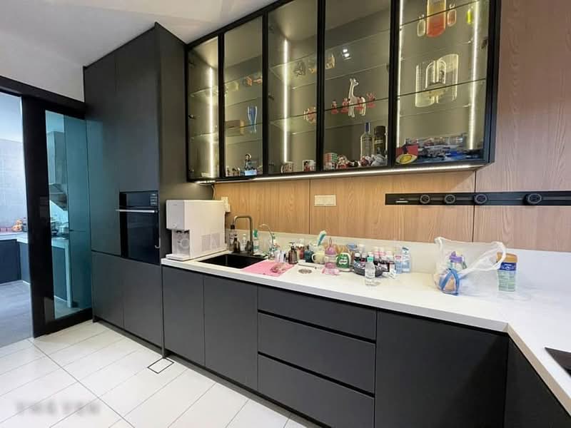 2-storey Terraced House for Sale in Bandar Bukit Raja (Klang) - Joanne Pua - Kitchen - PropertyGuru.com.my