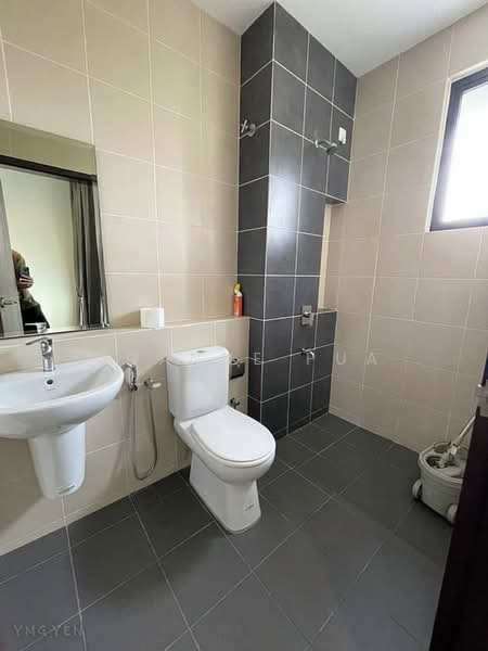 2-storey Terraced House for Sale in Bandar Bukit Raja (Klang) - Joanne Pua - Bathroom - PropertyGuru.com.my