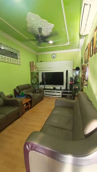 1-storey Terraced House for Sale in Sungai Petani (Kedah) - C.H. Lee - Living Room - PropertyGuru.com.my