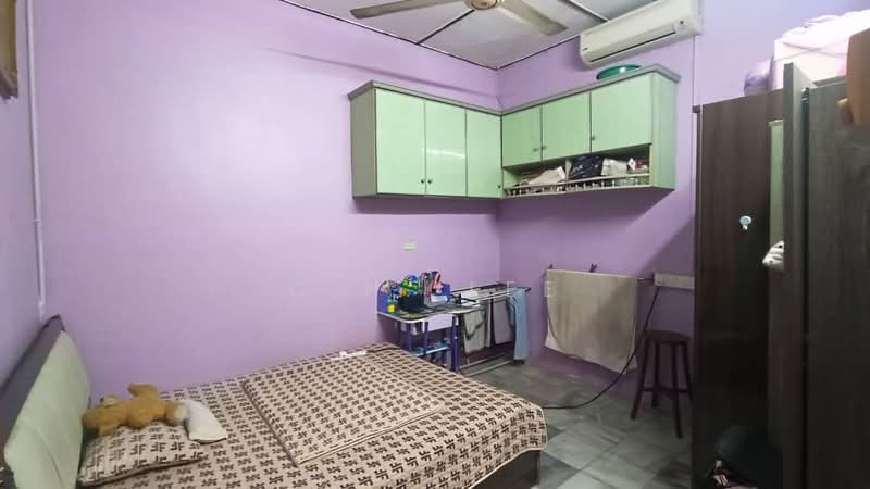 1-storey Terraced House for Sale in Sungai Petani (Kedah) - C.H. Lee - Bedroom - PropertyGuru.com.my