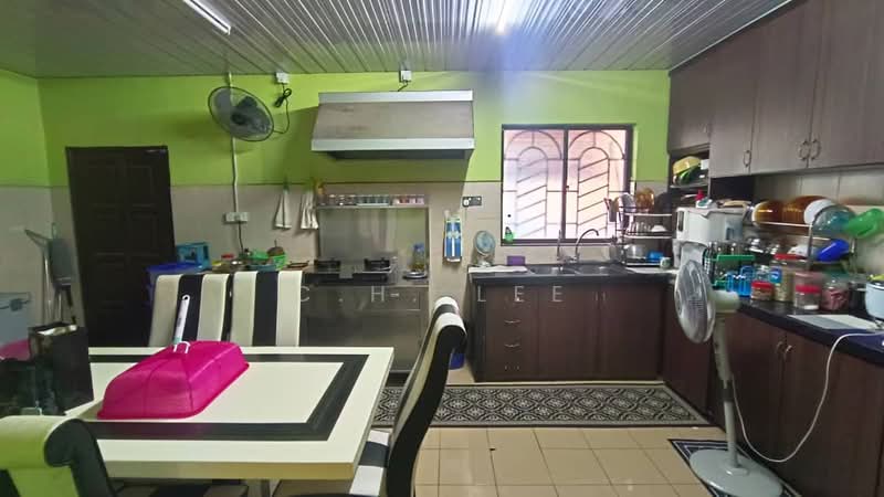 1-storey Terraced House for Sale in Sungai Petani (Kedah) - C.H. Lee - Kitchen - PropertyGuru.com.my