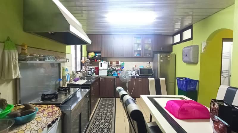 1-storey Terraced House for Sale in Sungai Petani (Kedah) - C.H. Lee - Kitchen - PropertyGuru.com.my