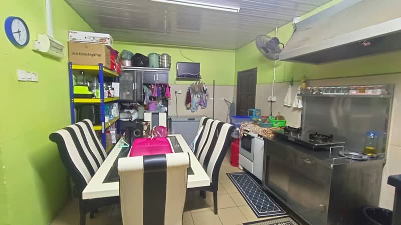 1-storey Terraced House for Sale in Sungai Petani (Kedah) - C.H. Lee - Kitchen - PropertyGuru.com.my