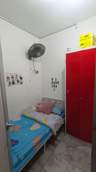 1-storey Terraced House for Sale in Sungai Petani (Kedah) - C.H. Lee - Bedroom - PropertyGuru.com.my