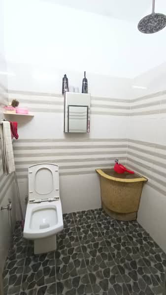 1-storey Terraced House for Sale in Sungai Petani (Kedah) - C.H. Lee - Bathroom - PropertyGuru.com.my