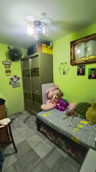 1-storey Terraced House for Sale in Sungai Petani (Kedah) - C.H. Lee - Bedroom - PropertyGuru.com.my