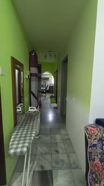 1-storey Terraced House for Sale in Sungai Petani (Kedah) - C.H. Lee - Corridor - PropertyGuru.com.my