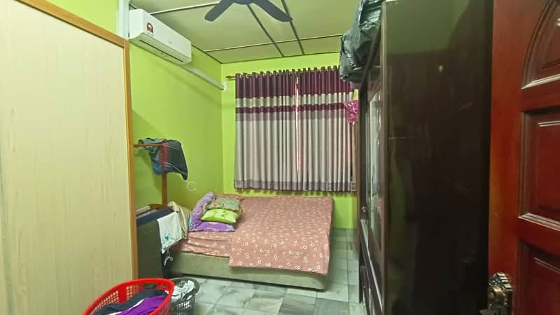 1-storey Terraced House for Sale in Sungai Petani (Kedah) - C.H. Lee - Bedroom - PropertyGuru.com.my