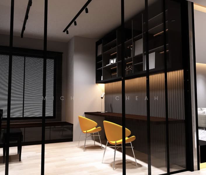 Condominium for Sale at Five Stones - Michael Cheah - Study - PropertyGuru.com.my
