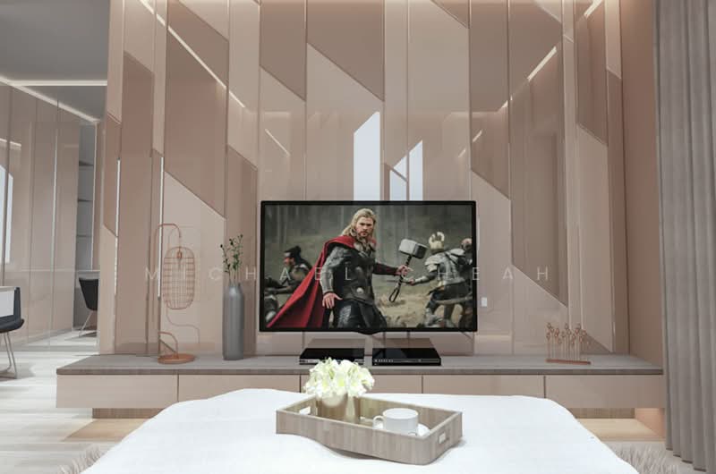 Condominium for Sale at Five Stones - Michael Cheah - Interior - PropertyGuru.com.my