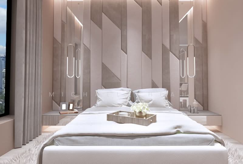 Condominium for Sale at Five Stones - Michael Cheah - Bedroom - PropertyGuru.com.my
