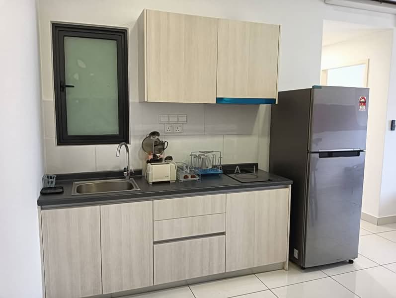 Servis Apartment untuk Disewa di Parc 3 - Aden Tai - Kitchen - PropertyGuru.com.my