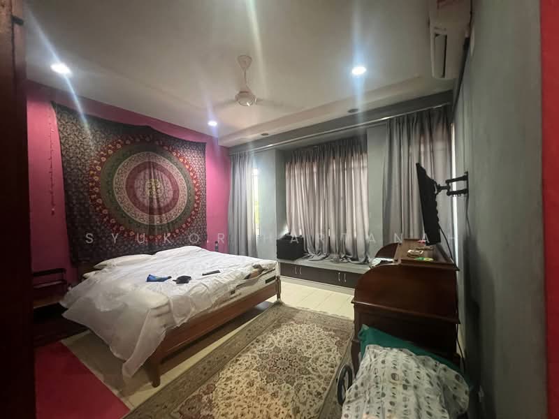 Rumah Teres 2 Tingkat untuk Dijual di Shah Alam (Selangor) - Syukor Hartanah - Bedroom - PropertyGuru.com.my