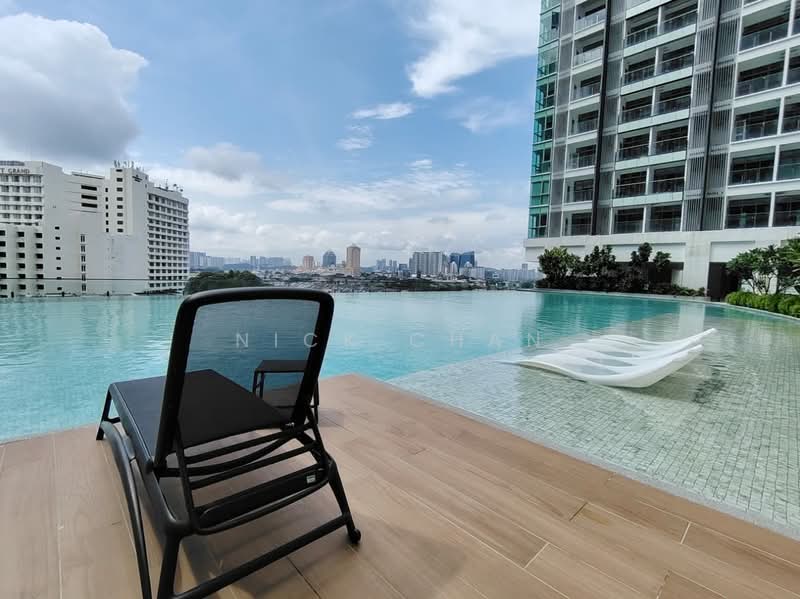 Service Residence for Rent at Dorsett Waterfront Subang - Nick Chan - View - PropertyGuru.com.my