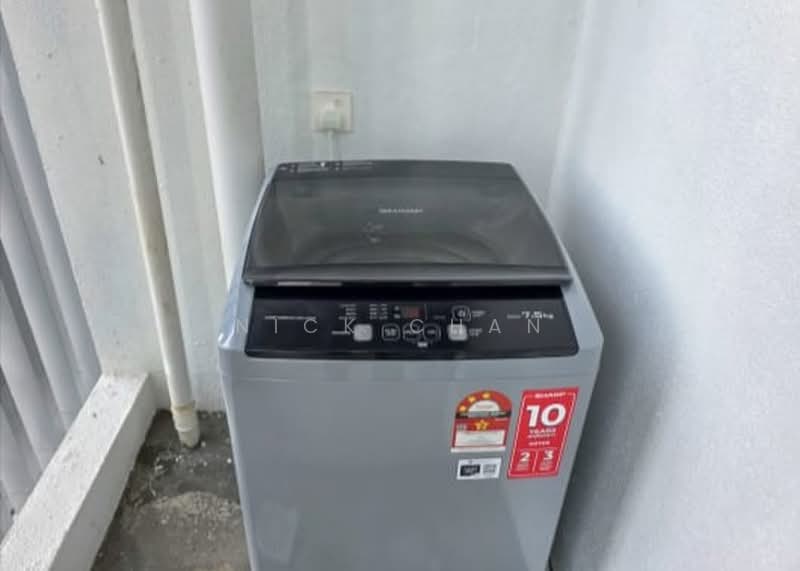 Service Residence for Rent at Dorsett Waterfront Subang - Nick Chan - PropertyGuru.com.my