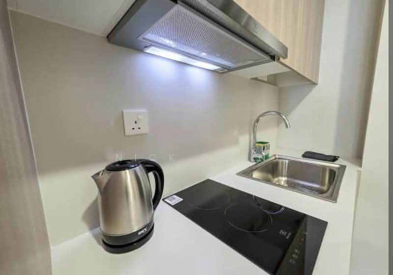 Service Residence for Rent at Dorsett Waterfront Subang - Nick Chan - Kitchen - PropertyGuru.com.my
