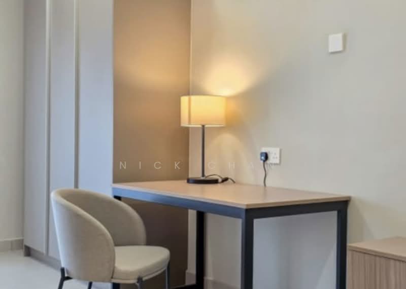 Service Residence for Rent at Dorsett Waterfront Subang - Nick Chan - Study - PropertyGuru.com.my