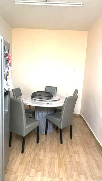 1-storey Terraced House for Sale in Taman Ungku Tun Aminah (Skudai) - Janice Yong - Dining Room - PropertyGuru.com.my