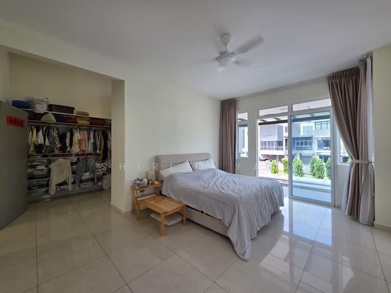 Rumah Kluster untuk Dijual di Horizon Hills (Iskandar Puteri (Nusajaya)) - Shirley Yap - Bedroom - PropertyGuru.com.my