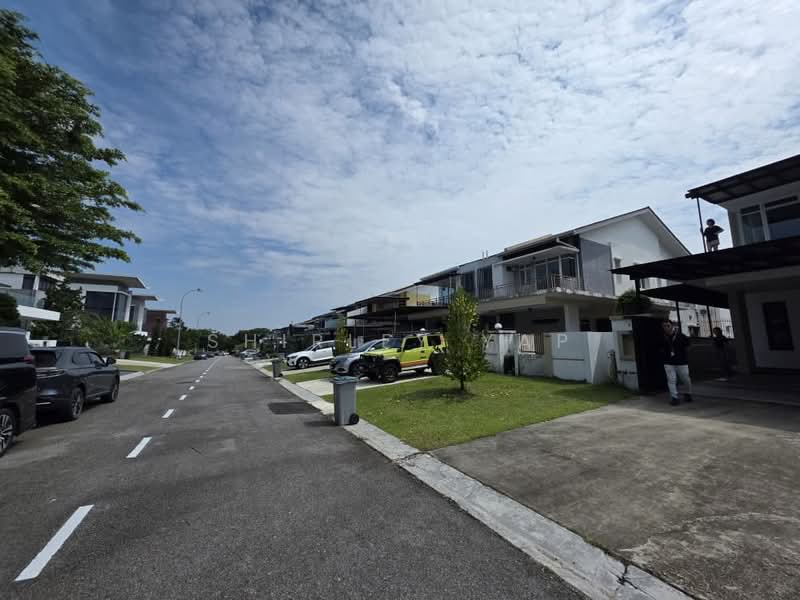Rumah Kluster untuk Dijual di Horizon Hills (Iskandar Puteri (Nusajaya)) - Shirley Yap - Exterior - PropertyGuru.com.my